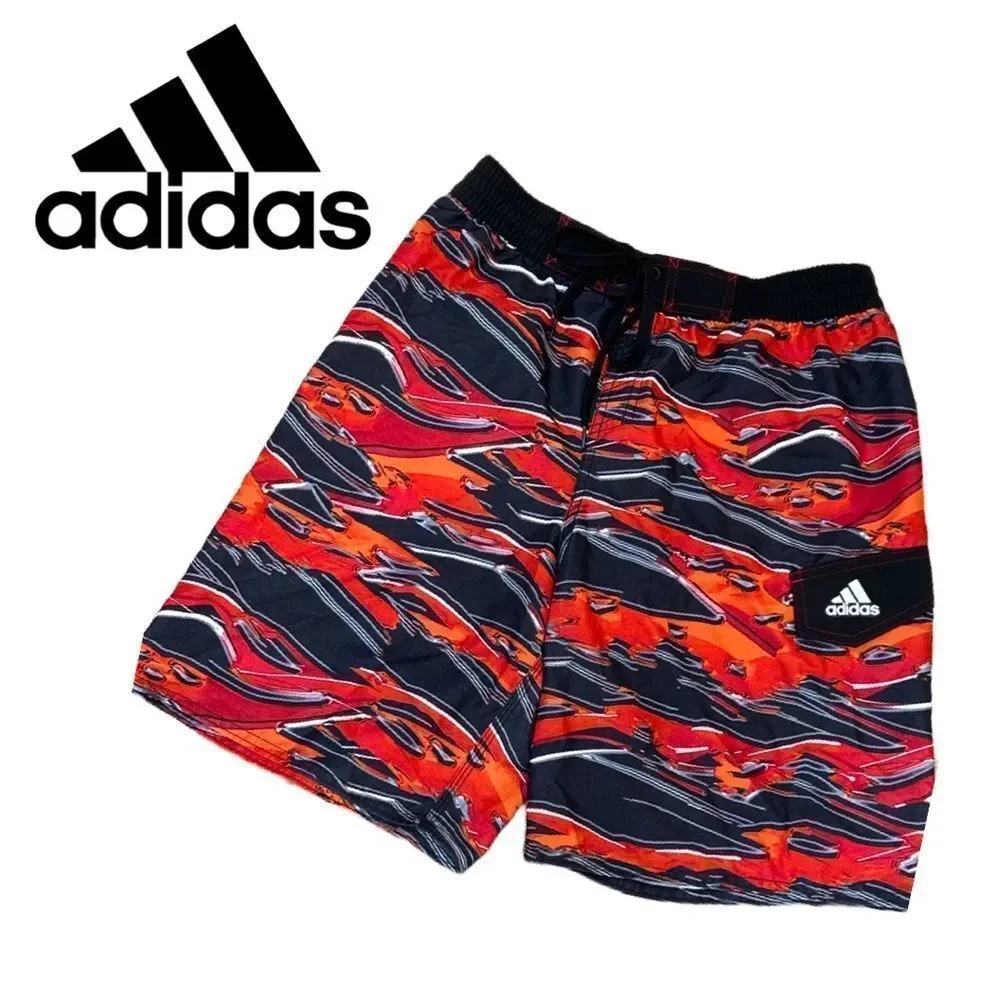 Adidas Men’s‎ Swim Trunks - Size XL